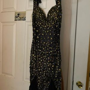 Black Prom Dress